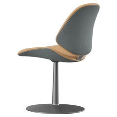 Salto and Sigsgaard Council Family Salon Chair Nevada Sand For One Collection