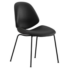Salto and Sigsgaard Council Family Salon Chair Prestige Black For One Collection