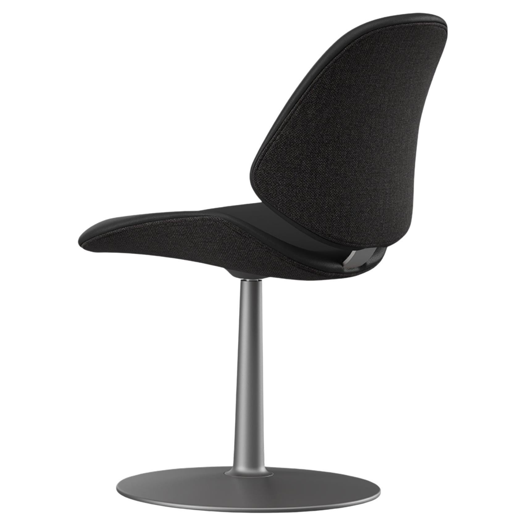 Salto and Sigsgaard Council Family Salon Chair Prestige Black For One Collection