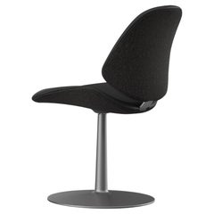 Salto and Sigsgaard Council Family Salon Chair Prestige Black For One Collection