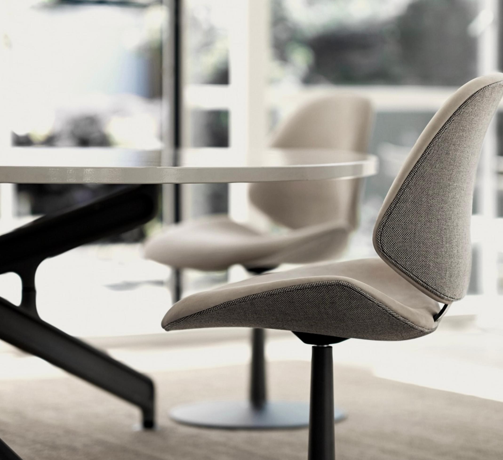 Salto and Sigsgaard Council Family Salon Chair Prestige Coffe For One Collection For Sale 6