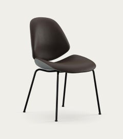 Salto and Sigsgaard Council Family Salon Chair Prestige Coffe For One Collection