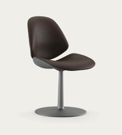 Salto and Sigsgaard Council Family Salon Chair Prestige Coffe For One Collection