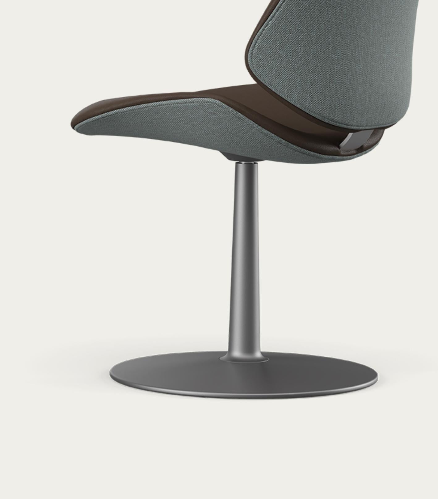 European Salto and Sigsgaard Council Family Salon Chair Prestige Coffe For One Collection For Sale