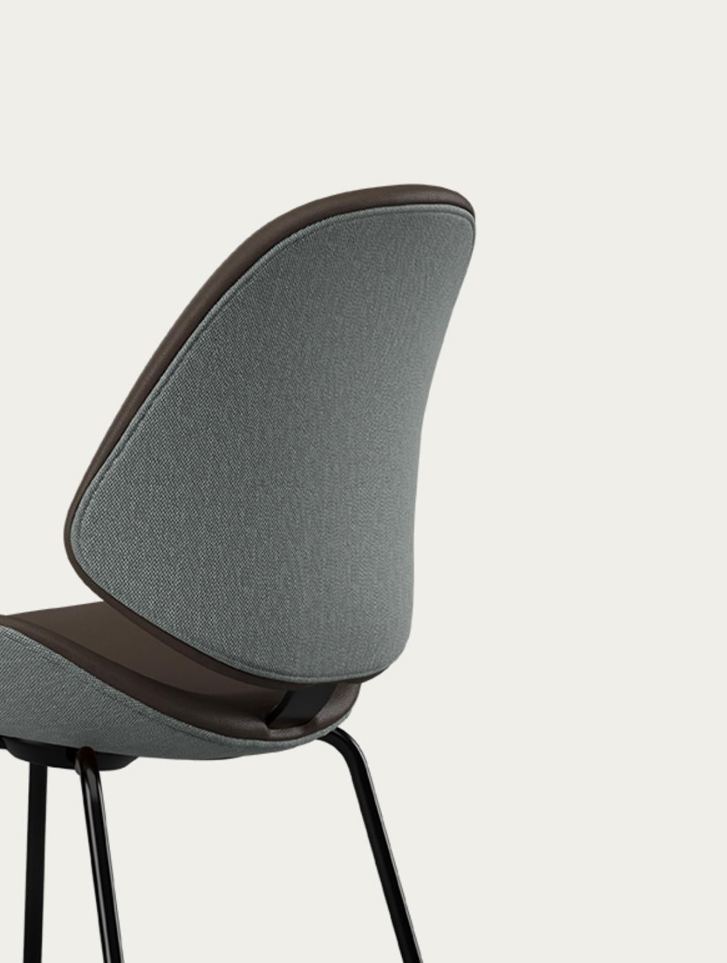 Salto and Sigsgaard Council Family Salon Chair Prestige Coffe For One Collection In New Condition For Sale In Barcelona, Barcelona