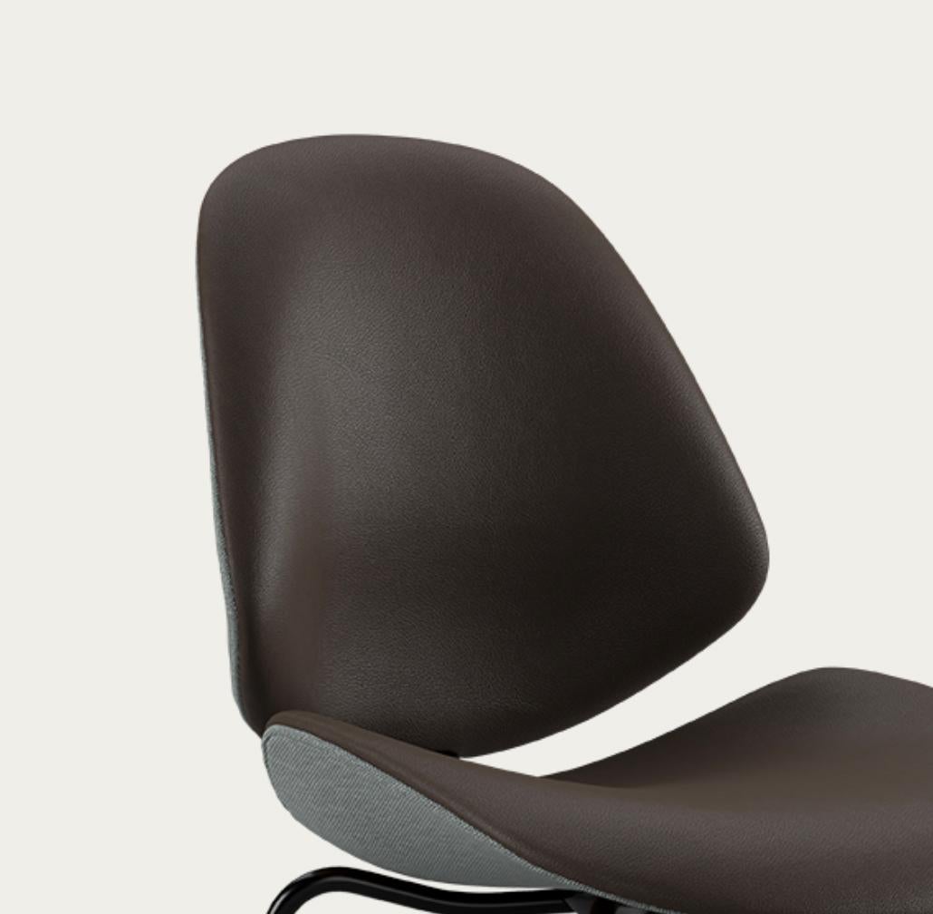 Salto and Sigsgaard Council Family Salon Chair Prestige Coffe For One Collection For Sale 1