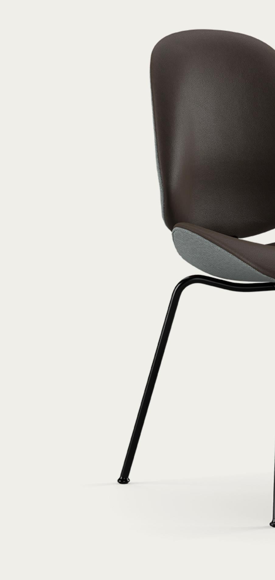 Salto and Sigsgaard Council Family Salon Chair Prestige Coffe For One Collection For Sale 2