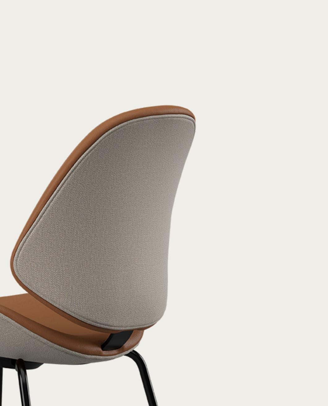 Salto and Sigsgaard Council Family Salon Chair Prestige Cogna For One Collection For Sale 1