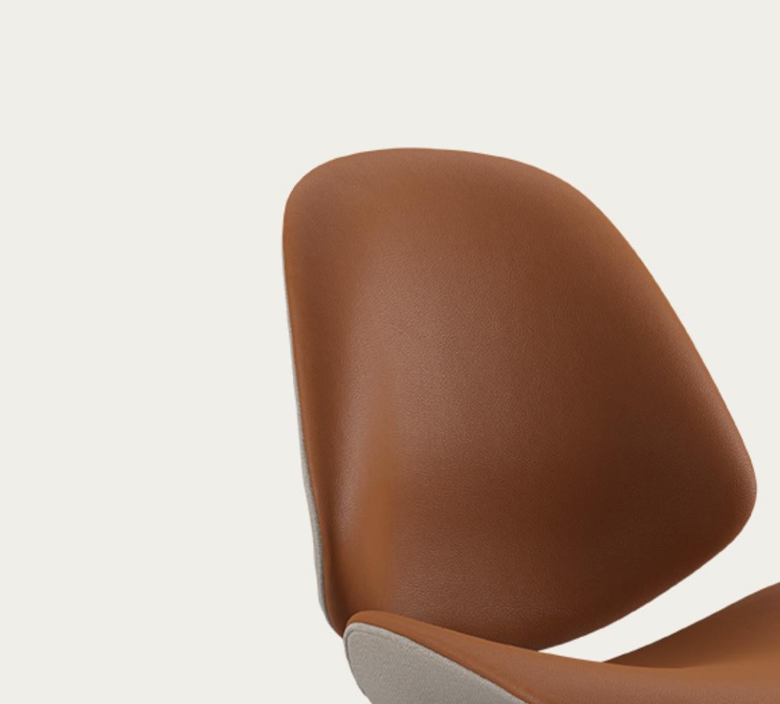Salto and Sigsgaard Council Family Salon Chair Prestige For One Collection For Sale 3