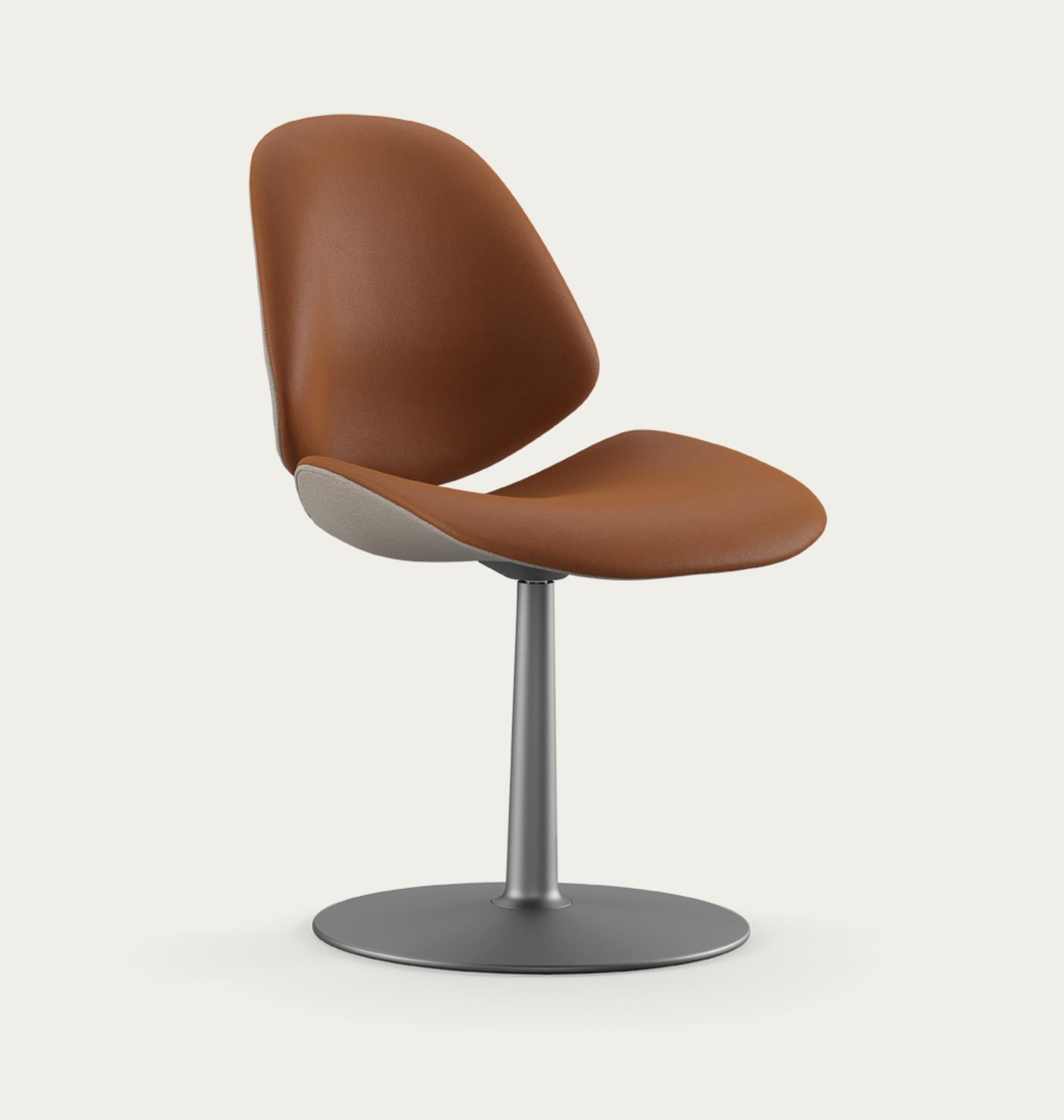 Mid-Century Modern Salto and Sigsgaard Council Family Salon Chair Prestige For One Collection For Sale