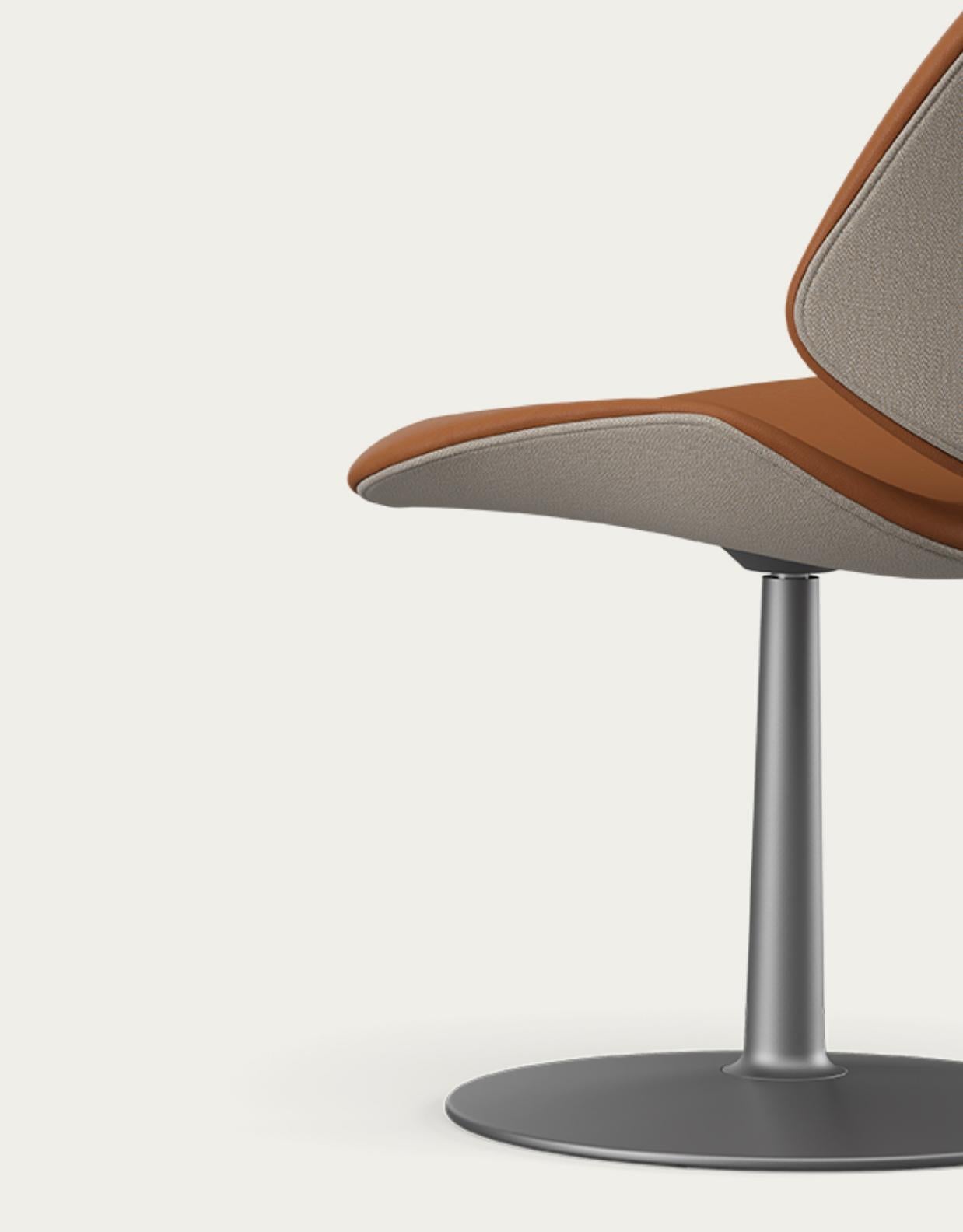 Salto and Sigsgaard Council Family Salon Chair Prestige For One Collection In New Condition For Sale In Barcelona, Barcelona