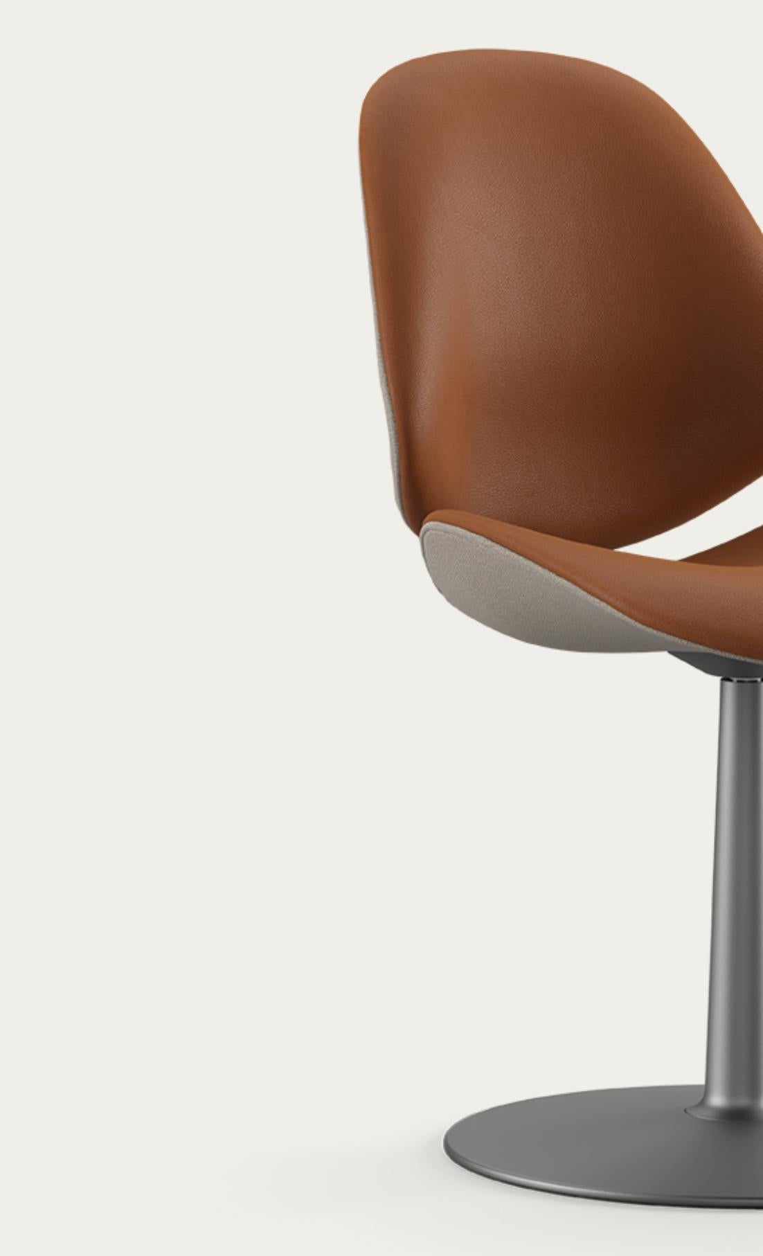 Salto and Sigsgaard Council Family Salon Chair Prestige For One Collection For Sale 1