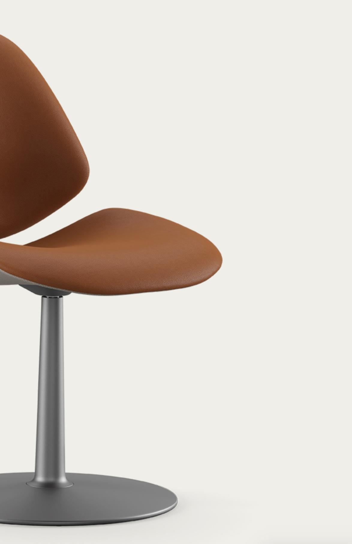 Salto and Sigsgaard Council Family Salon Chair Prestige For One Collection For Sale 2