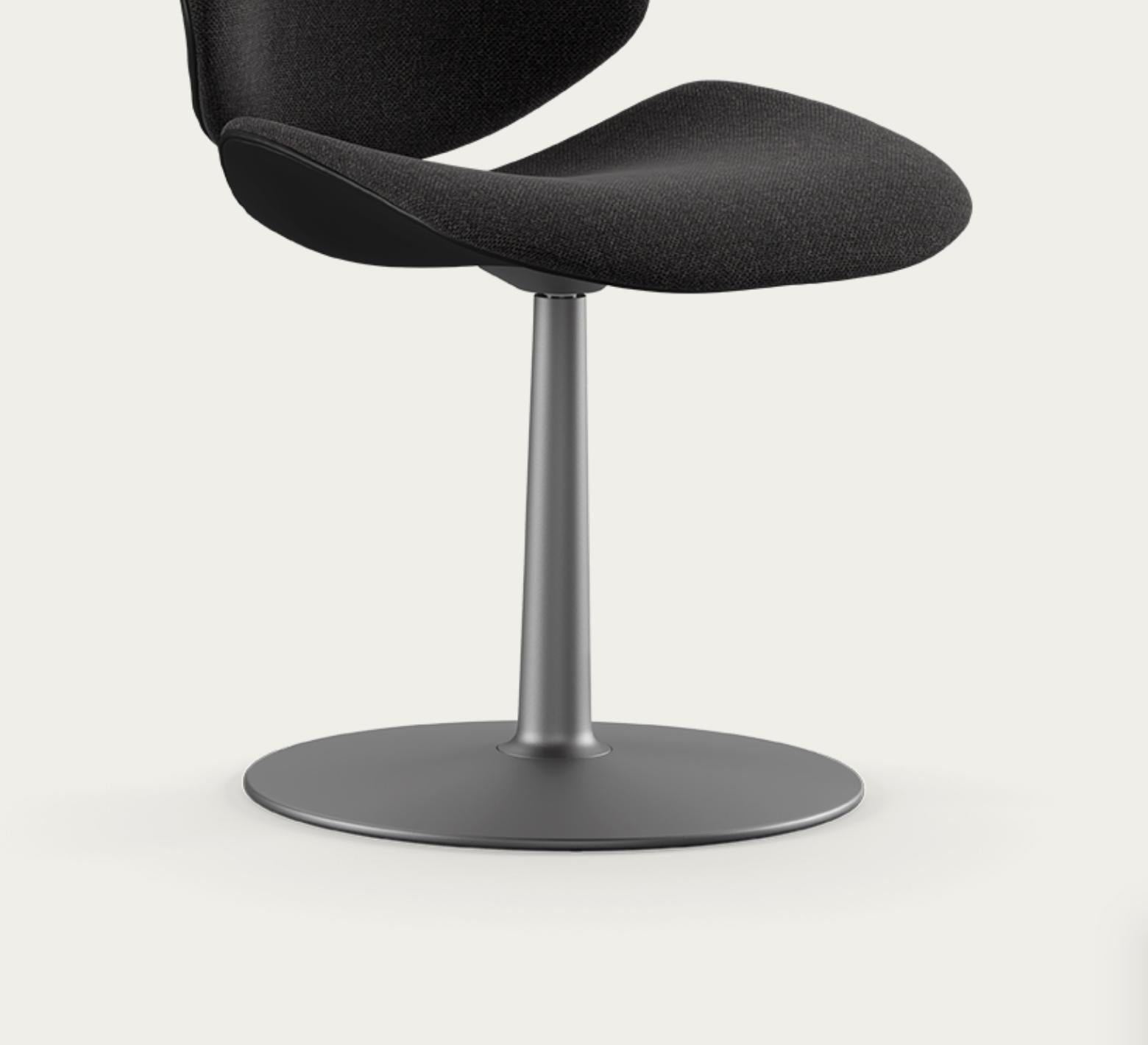 Salto and Sigsgaard Council Family Salon Chair Re-Wool 198 For One Collection For Sale 3