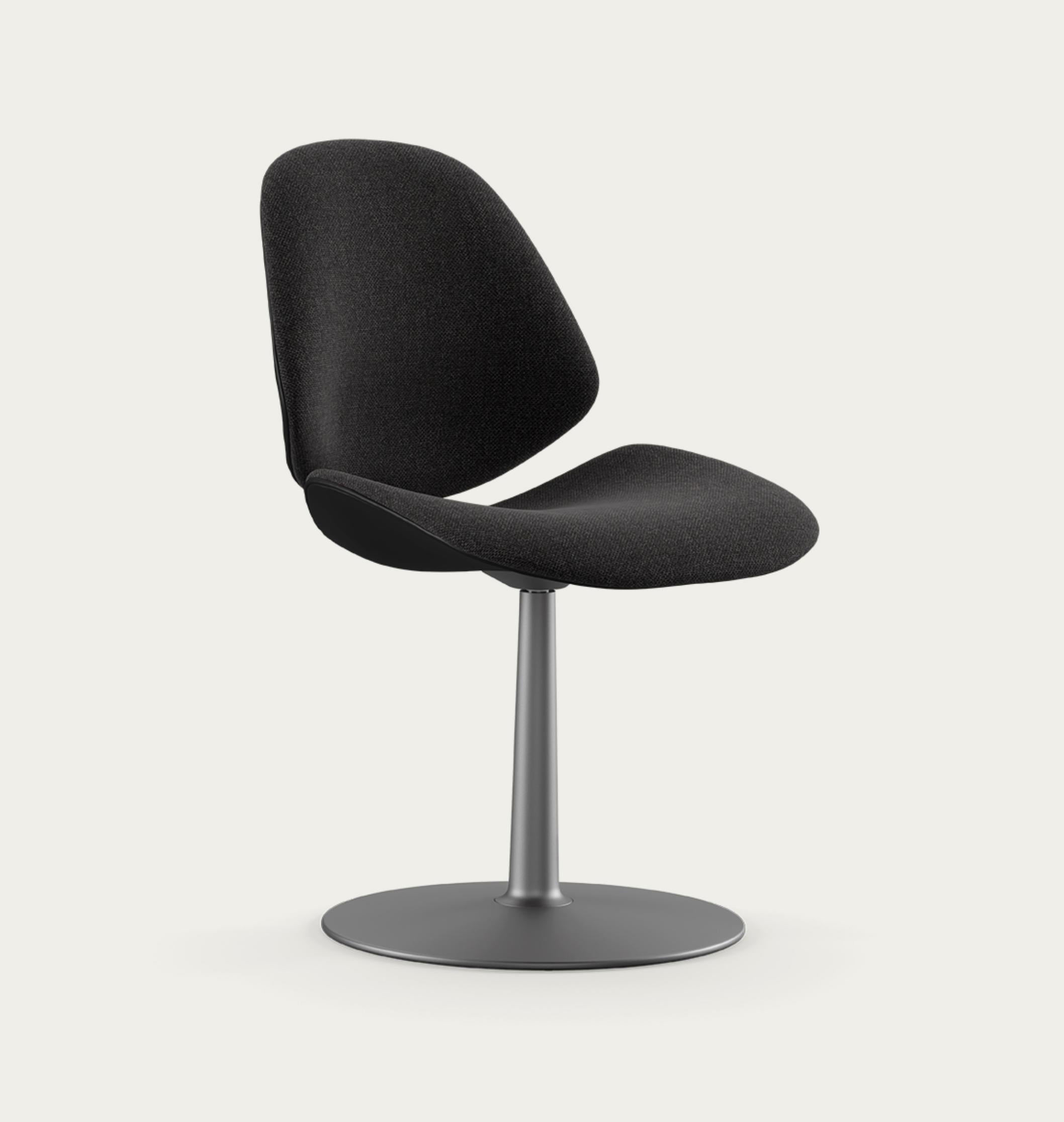 European Salto and Sigsgaard Council Family Salon Chair Re-Wool 198 For One Collection For Sale