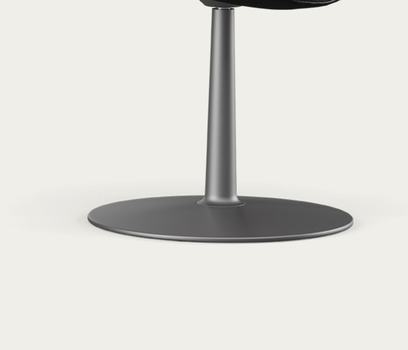 Salto and Sigsgaard Council Family Salon Chair Re-Wool 198 For One Collection In New Condition For Sale In Barcelona, Barcelona