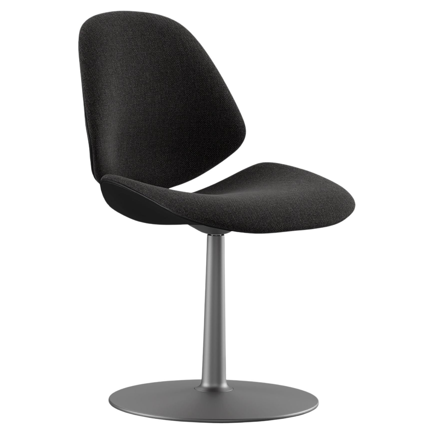 Salto and Sigsgaard Council Family Salon Chair Re-Wool 198 For One Collection