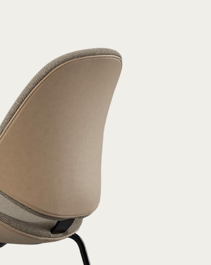 Salto and Sigsgaard Council Family Salon Chair Re-Wool 218  For One Collection For Sale 1