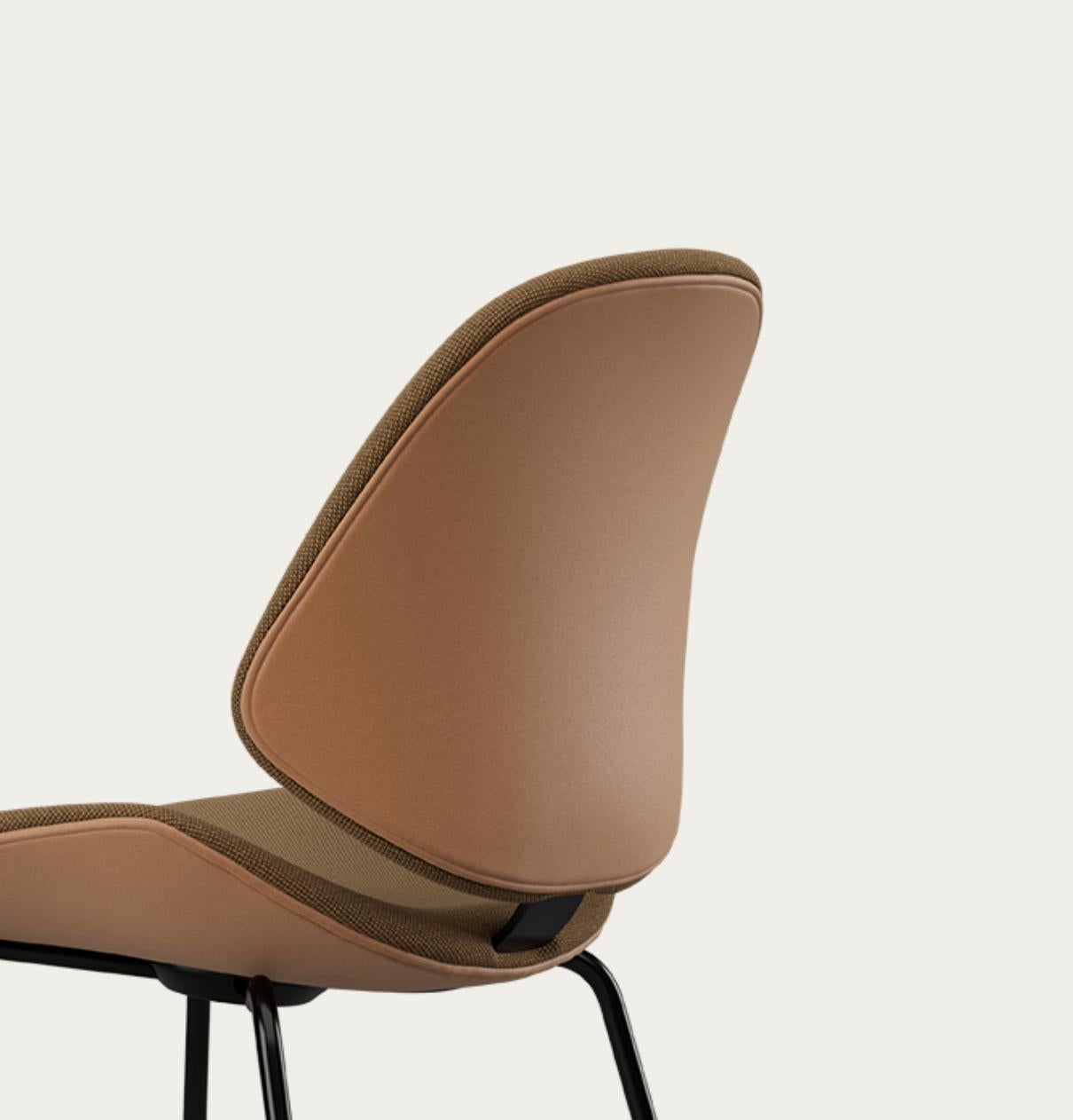 Salto and Sigsgaard Council Family Salon Chair Re-Wool 358 For One Collection For Sale 1