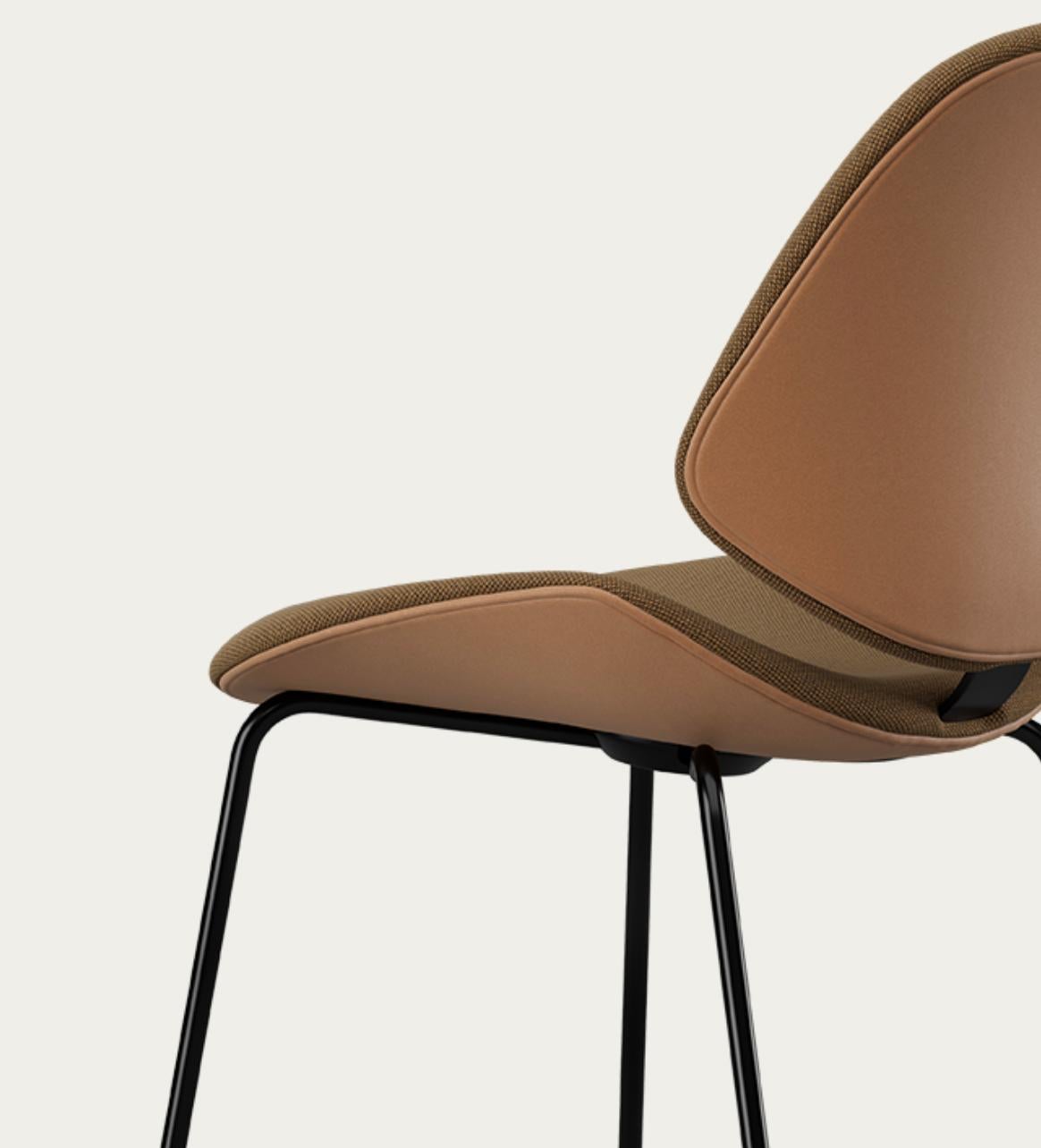 Salto and Sigsgaard Council Family Salon Chair Re-Wool 358 For One Collection For Sale 2