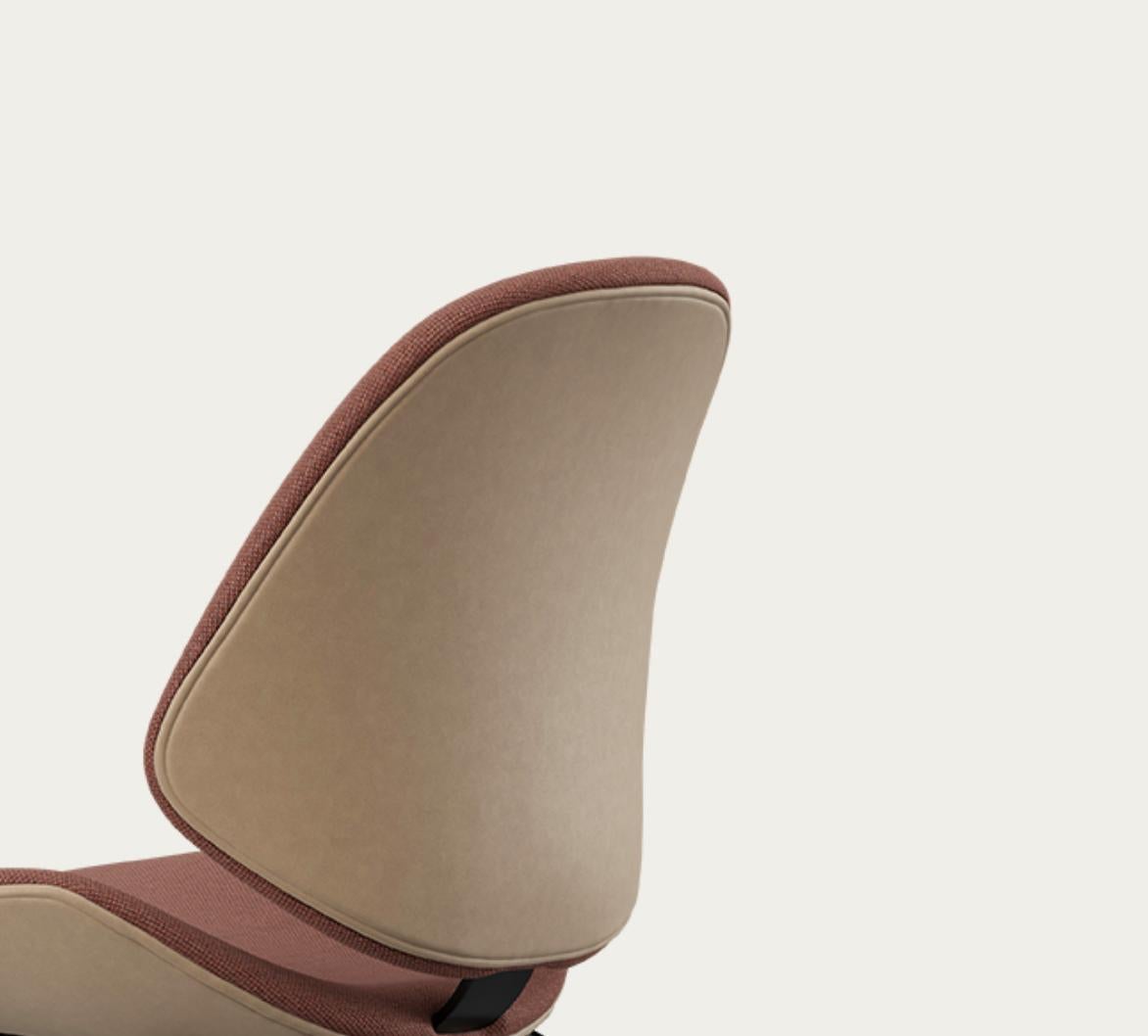 Salto and Sigsgaard Council Family Salon Chair Re-wool 558 For One Collection For Sale 2