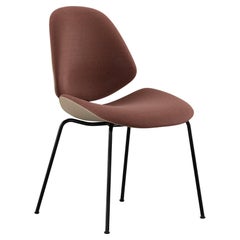 Salto and Sigsgaard Council Family Salon Chair Re-wool 558 For One Collection