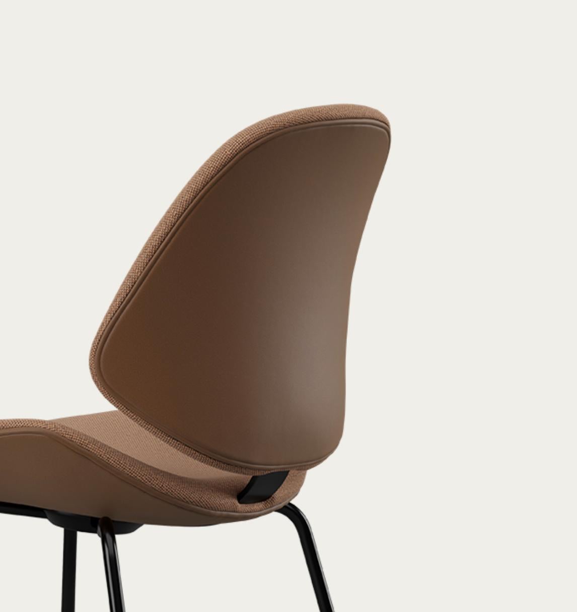 Chaise de salon familiale du Council Family Salon de Salto et Sigsgaard re-laine 568 pour une collection en vente 1