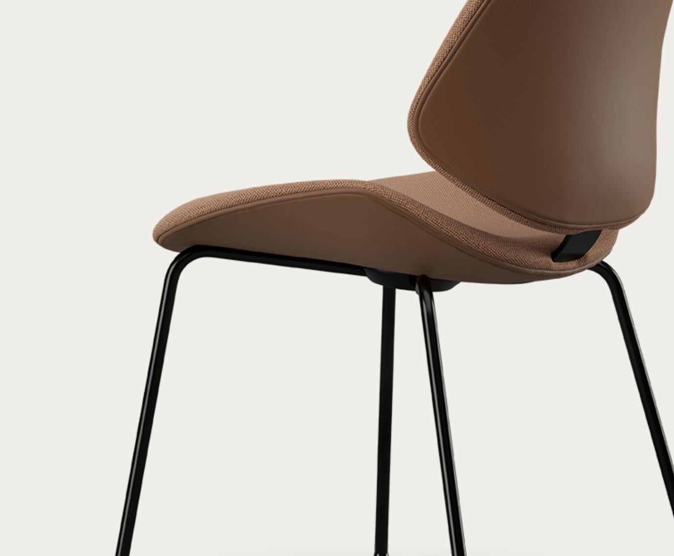 Chaise de salon familiale du Council Family Salon de Salto et Sigsgaard re-laine 568 pour une collection en vente 2