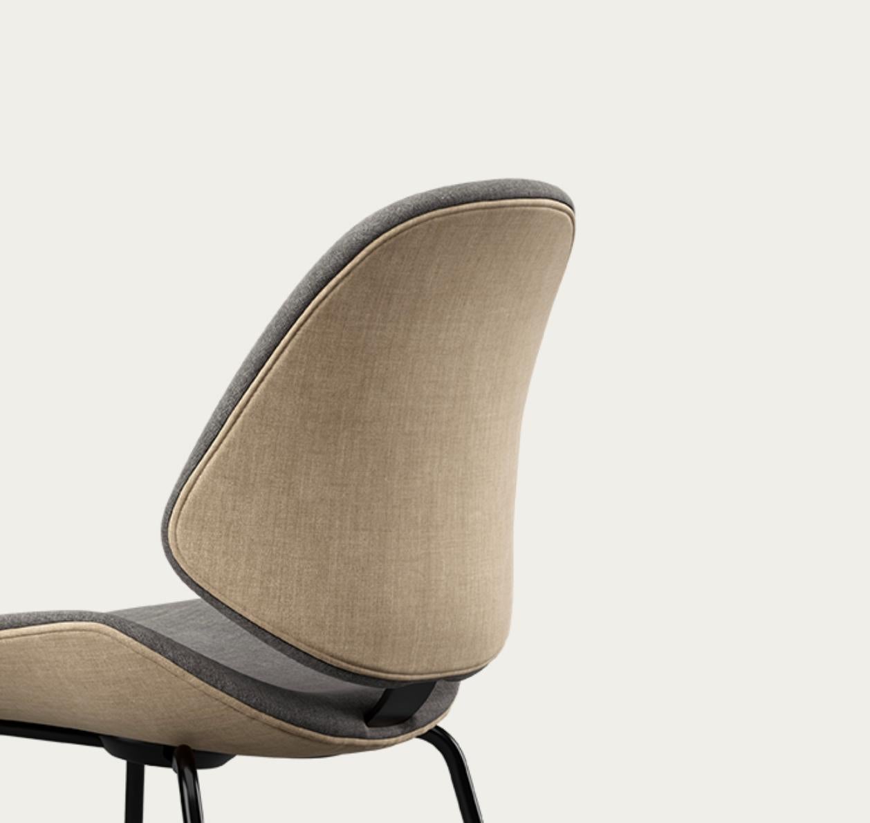 Salto and Sigsgaard Council Family Salon Chair Remix 163 For One Collection For Sale 1