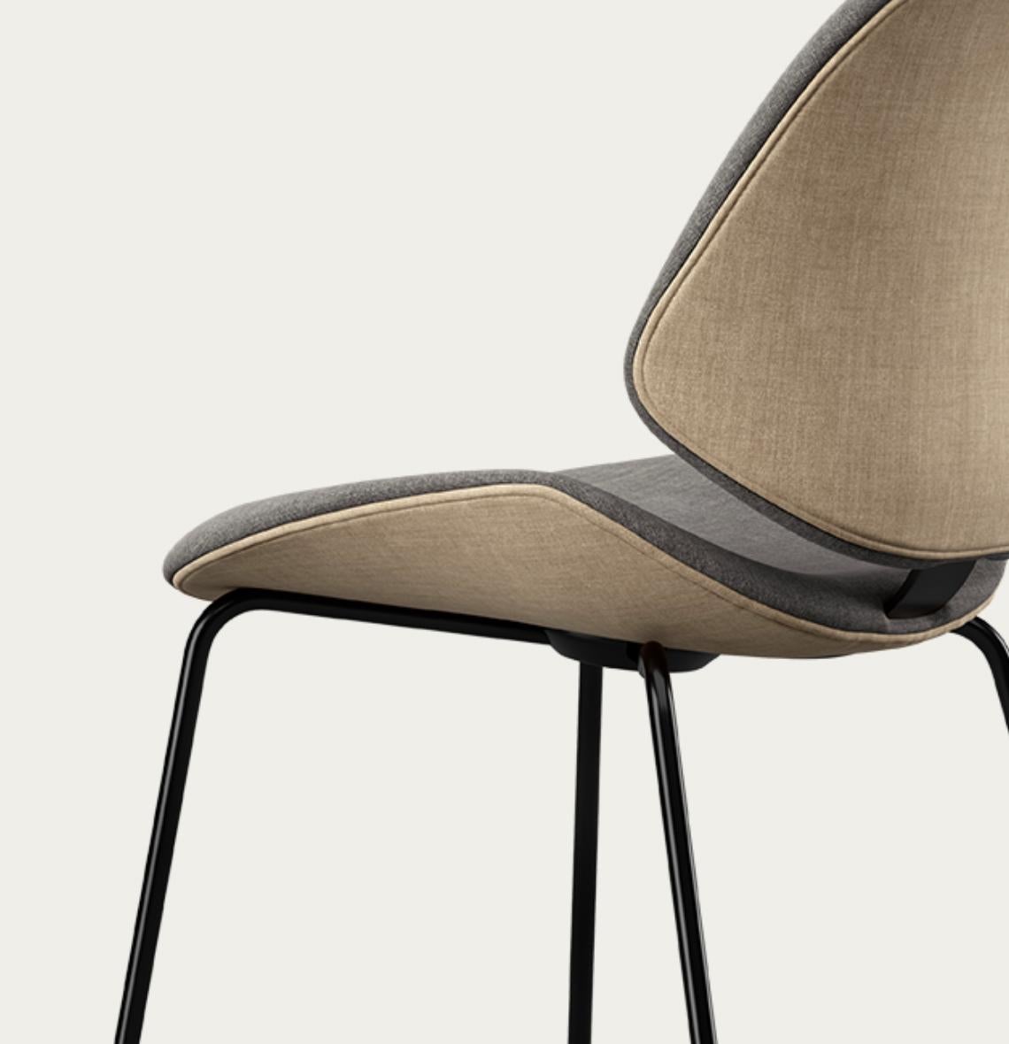 Salto and Sigsgaard Council Family Salon Chair Remix 163 For One Collection For Sale 2