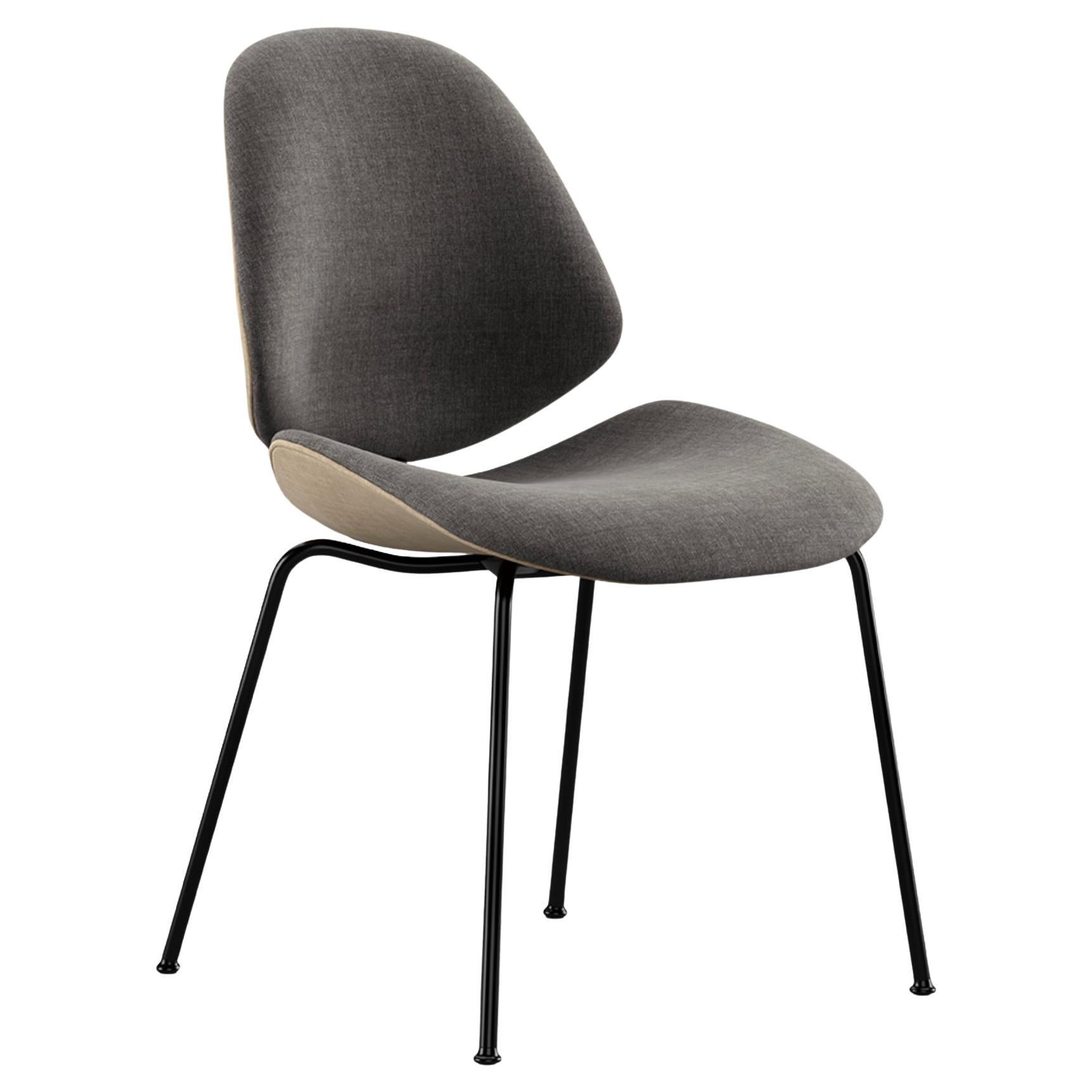 Salto and Sigsgaard Council Family Salon Chair Remix 163 For One Collection