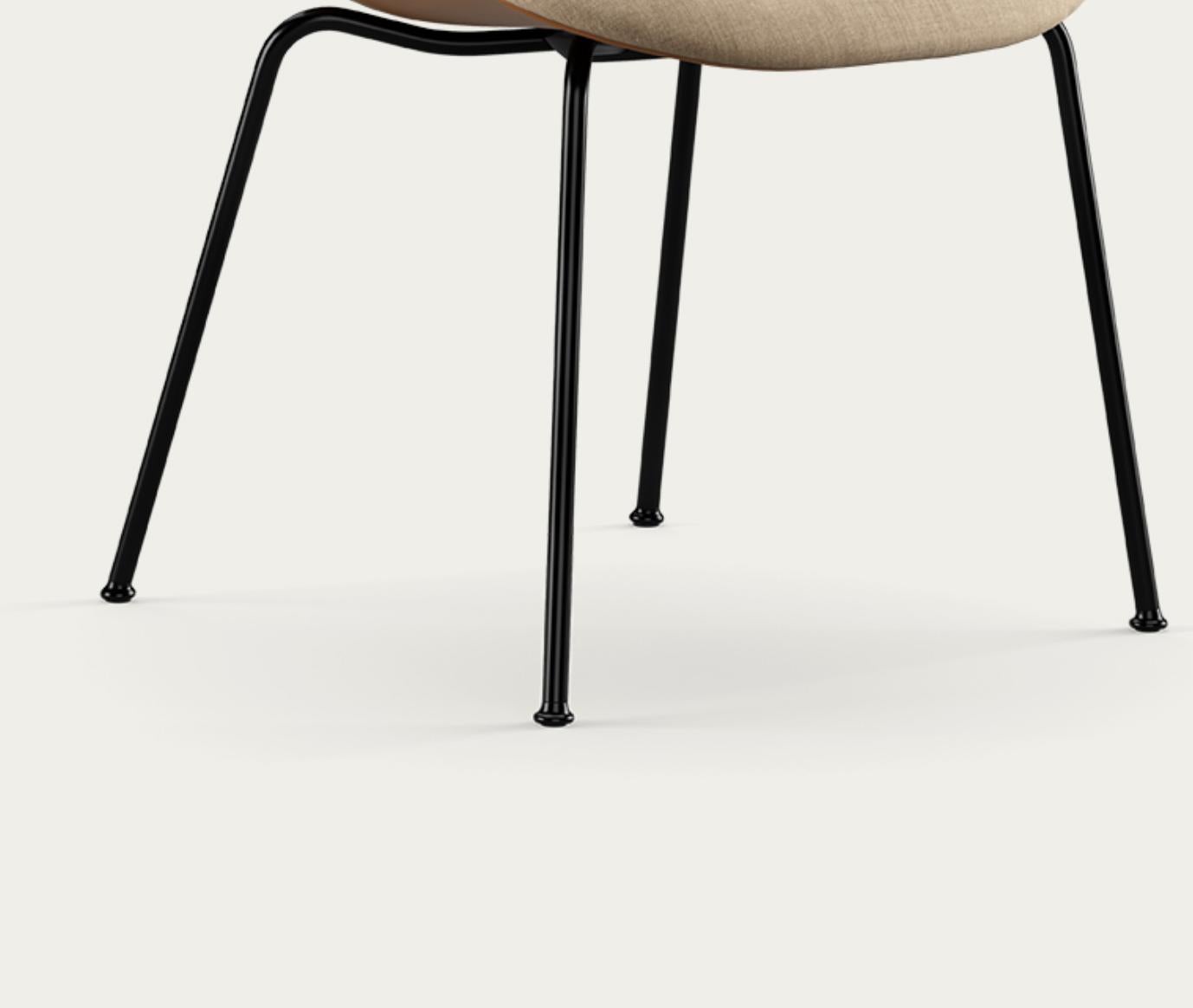 Salto and Sigsgaard Council Family Salon Chair Remix 242 CFor One Collection For Sale 6