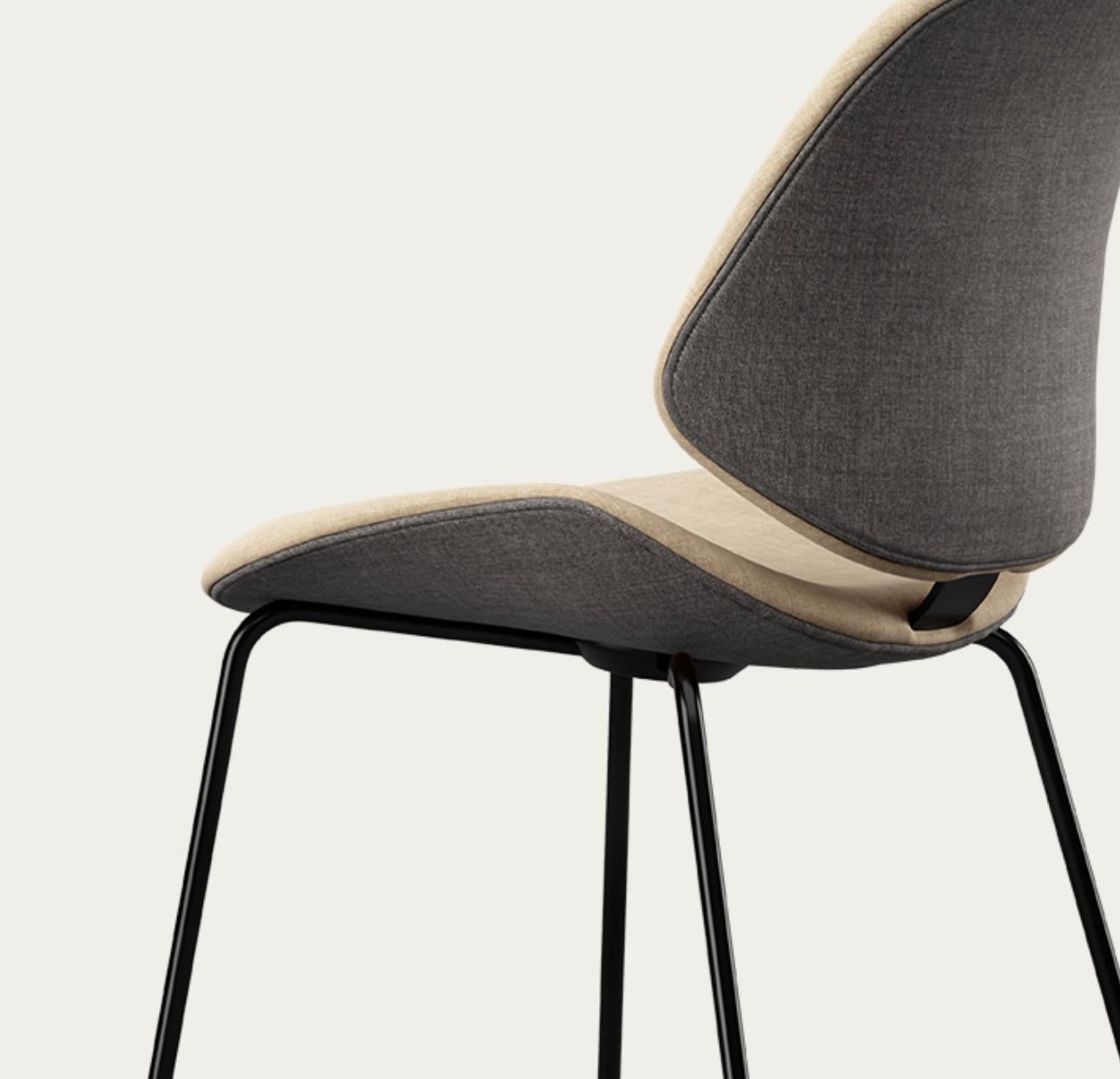 Salto and Sigsgaard Council Family Salon Chair Remix 242 For One Collection For Sale 3