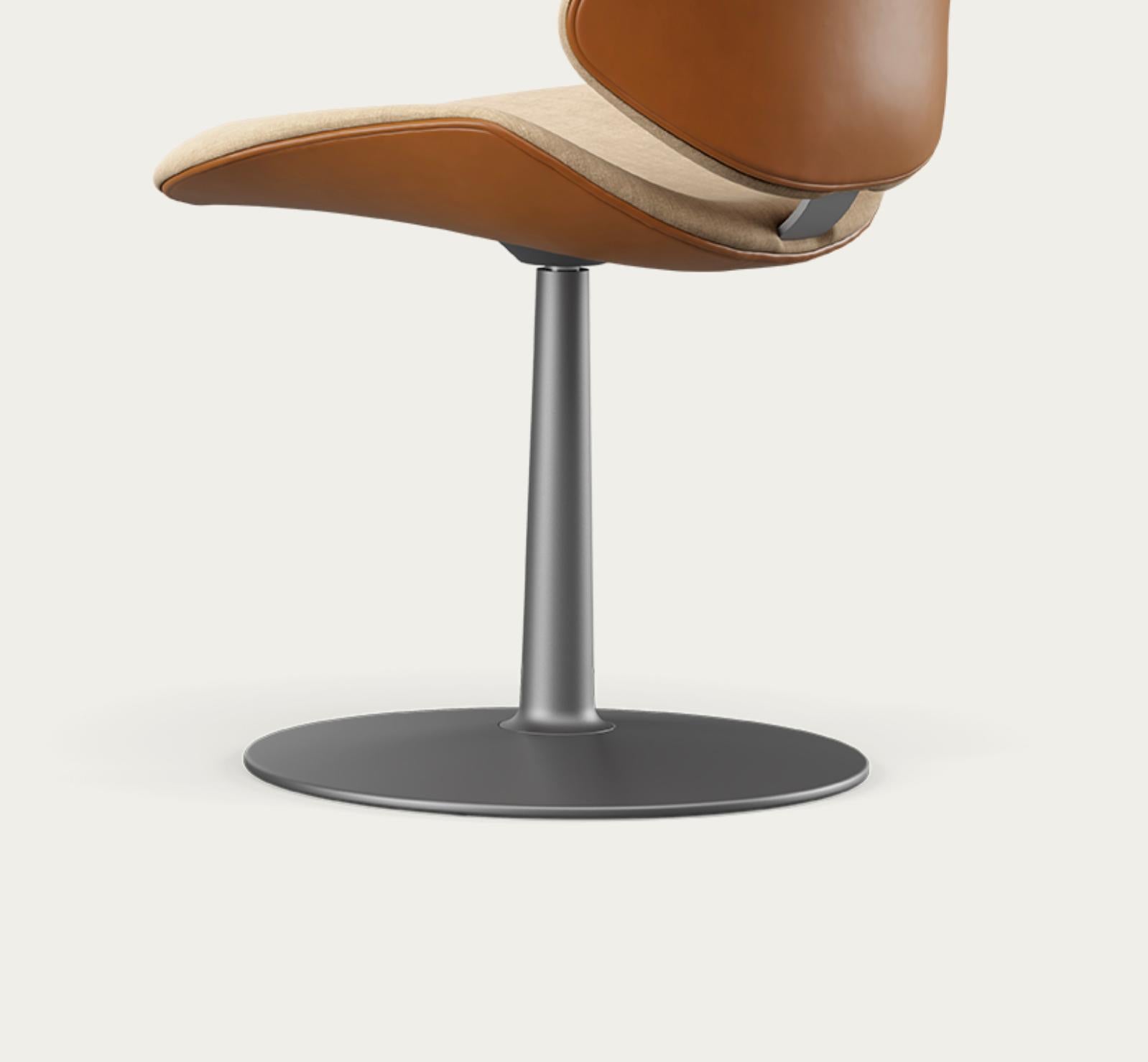 Salto and Sigsgaard Council Family Salon Chair Remix 242 For One Collection For Sale 4