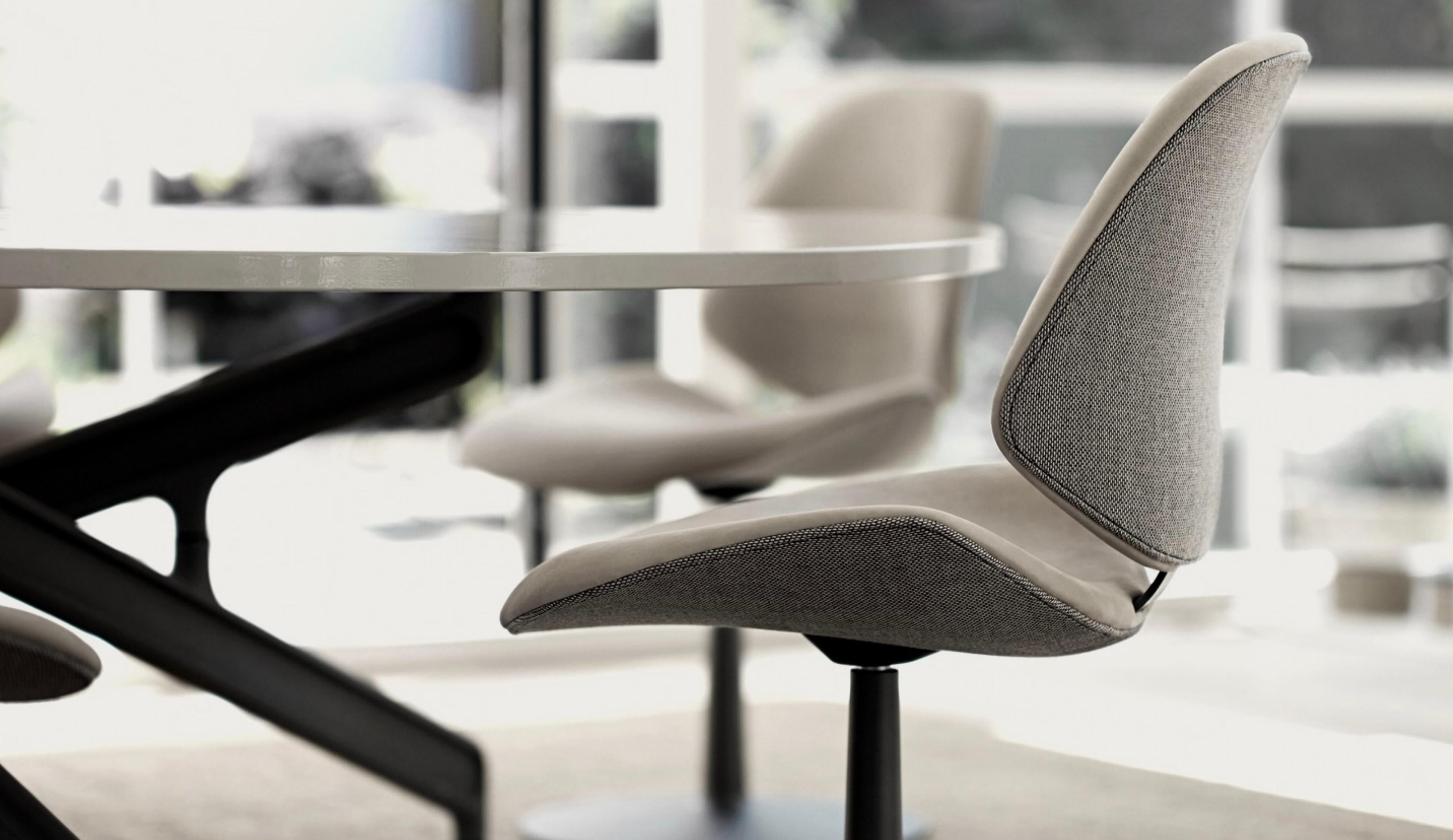 Salto and Sigsgaard Council Family Salon Chair Remix 242 For One Collection For Sale 5