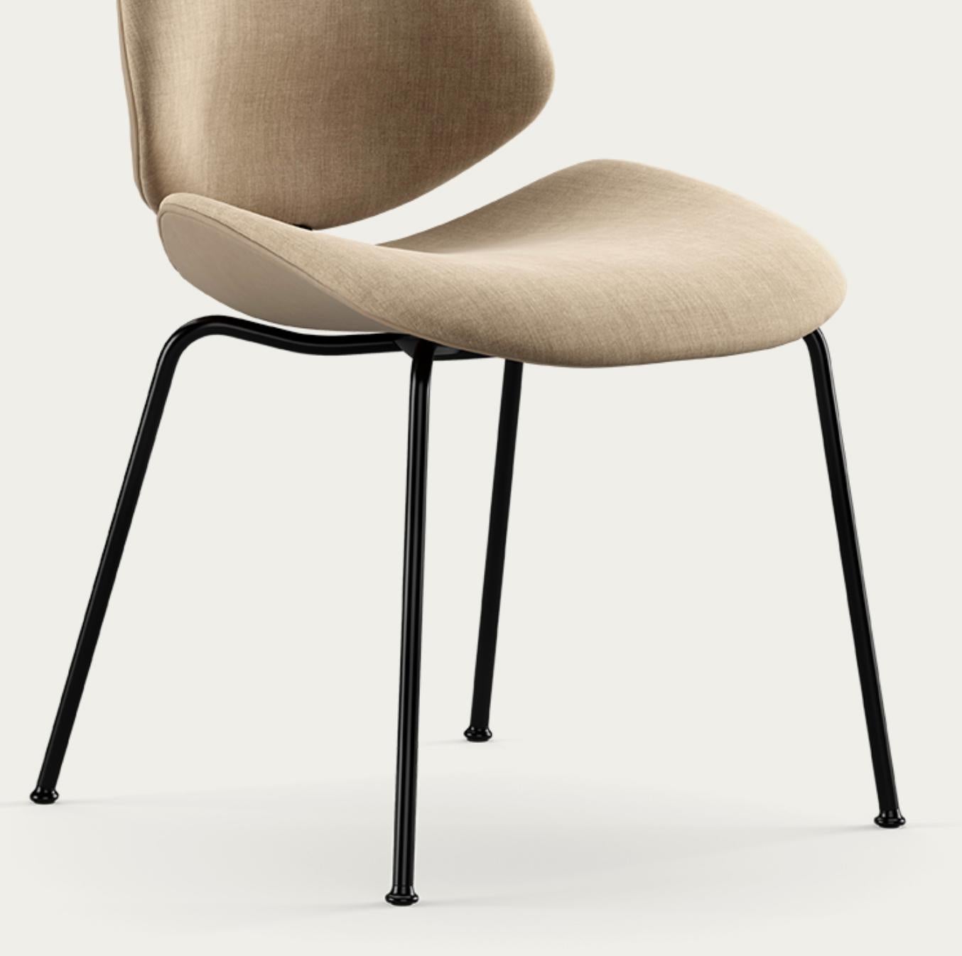 Contemporary Salto and Sigsgaard Council Family Salon Chair Remix 242 For One Collection For Sale