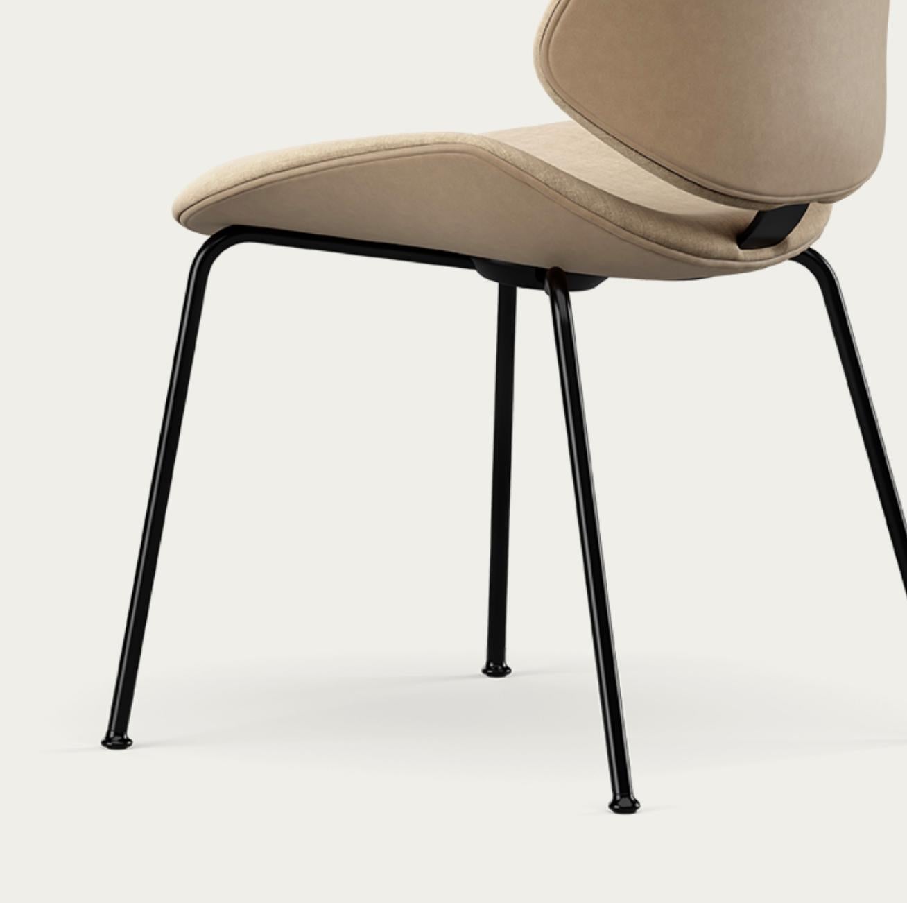 Salto and Sigsgaard Council Family Salon Chair Remix 242 For One Collection For Sale 1