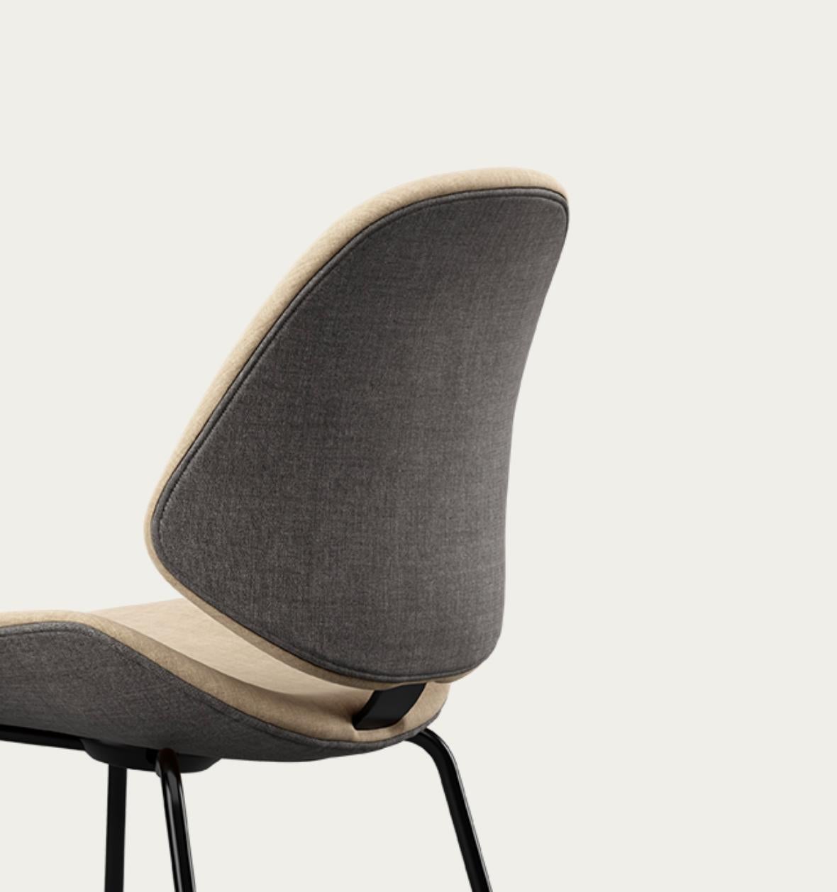 Salto and Sigsgaard Council Family Salon Chair Remix 242 For One Collection For Sale 2