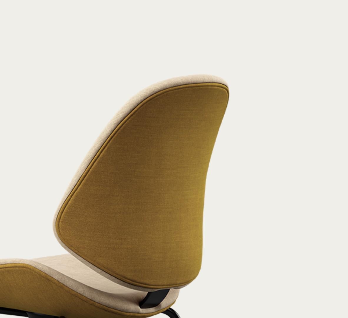 Salto and Sigsgaard Council Family Salon Chair Remix 242 For One Collection For Sale 2