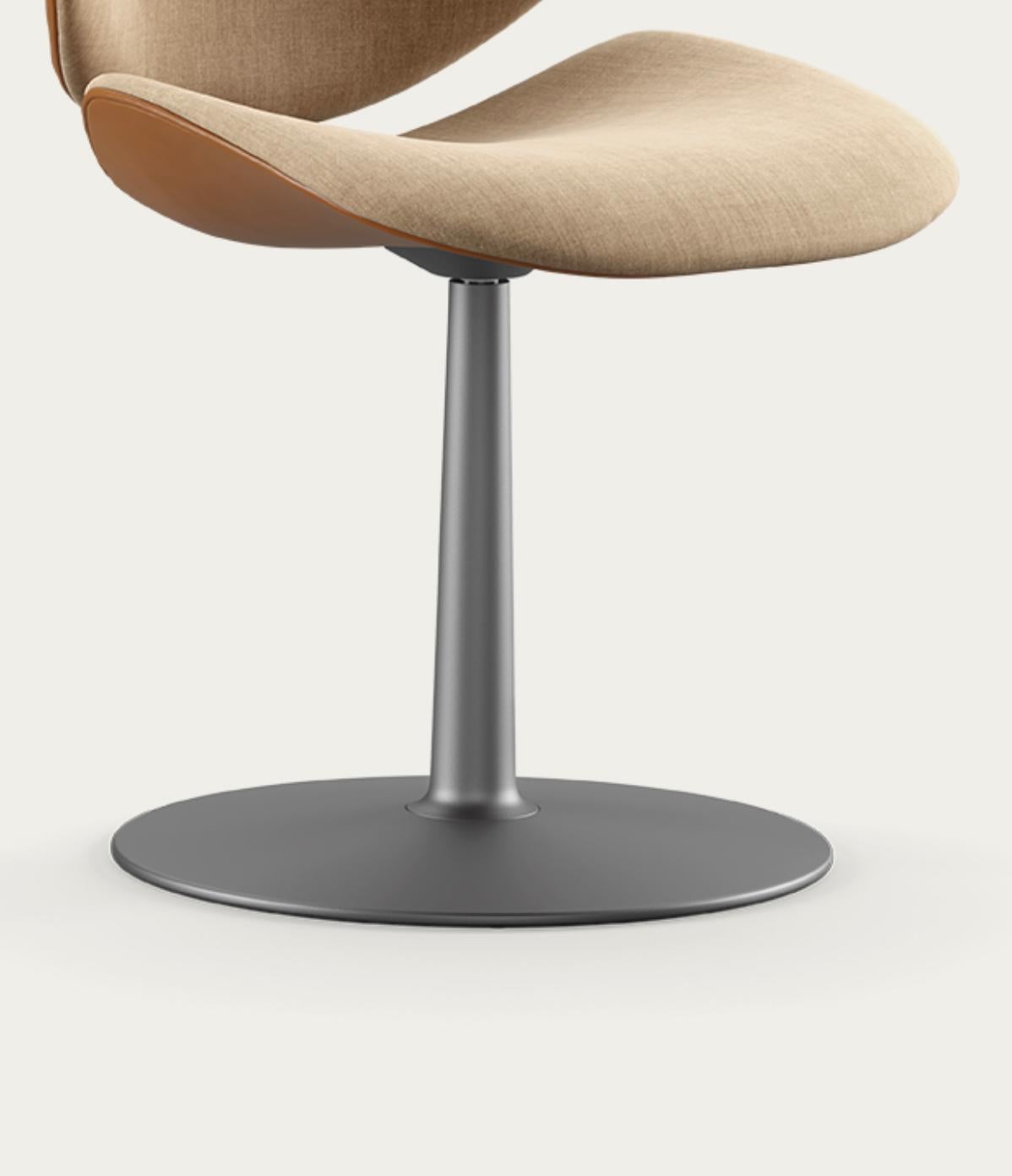 Salto and Sigsgaard Council Family Salon Chair Remix 242 For One Collection For Sale 2
