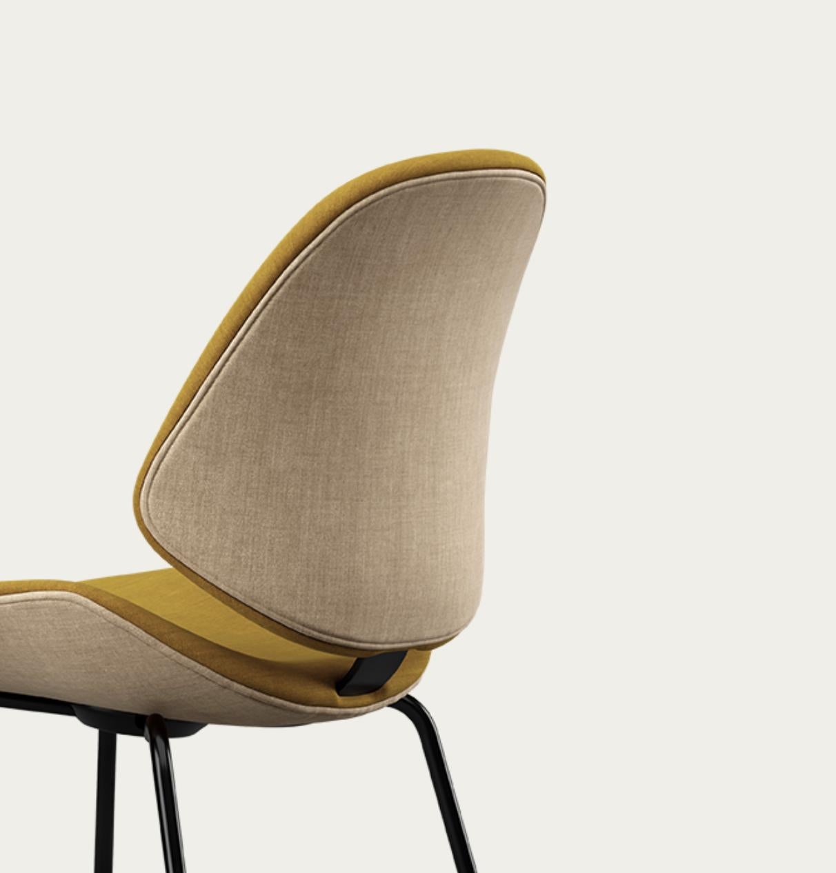 Salto and Sigsgaard Council Family Salon Chair Remix 412 For One Collection For Sale 1