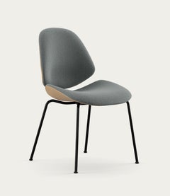 Chaise de salon familiale du Council Family Salon de Salto et Sigsgaard 144 pour une collection