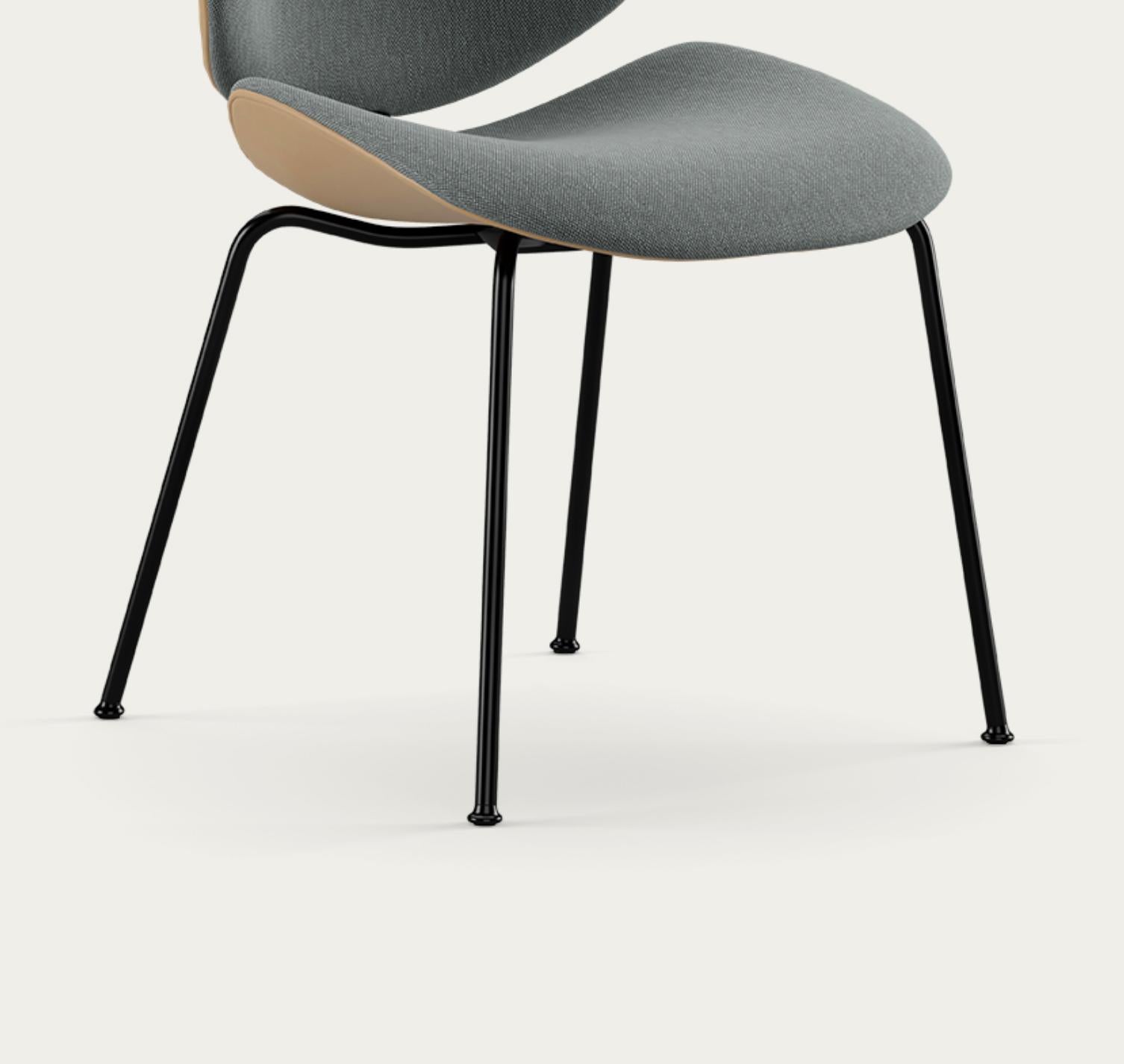 Sedia da salone della famiglia Salto e Sigsgaard Steelcut 144 For One Collectional In condizioni Nuovo in vendita a Barcelona, Barcelona