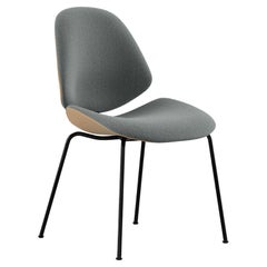 Salto and Sigsgaard Council Family Salon Chair Steelcut 144 For One Collection