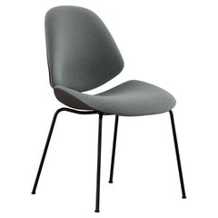 Salto e Sigsgaard Consiglio Famiglia Sedia Salone Steelcut  For One Collection'S