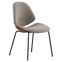 Salto e Sigsgaard Consiglio Famiglia Sedia Salone Steelcut  For One Collection'S