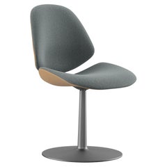 Sedia da salone per famiglie Salto e Sigsgaard Steelcut For One Collectional