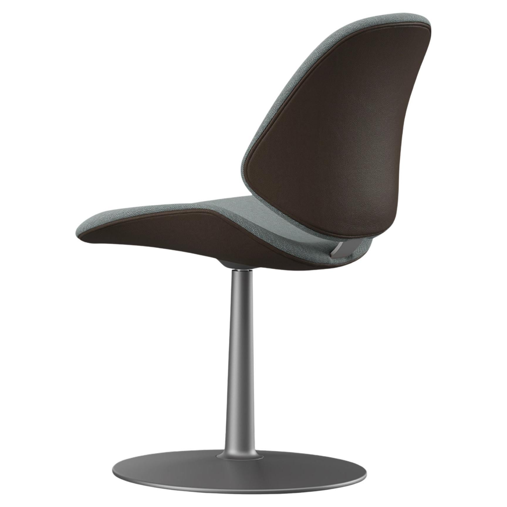 Sedia da salone per famiglie Salto e Sigsgaard Steelcut For One Collectional