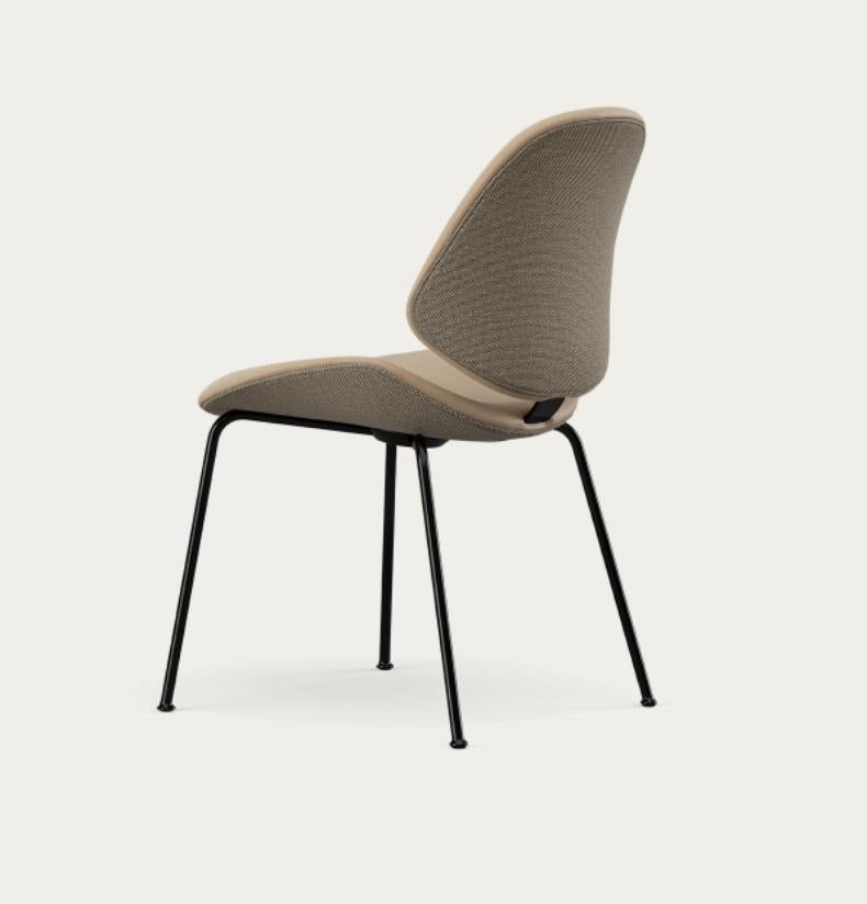 Mid-Century Modern Salto and Sigsgaard Council Family Salon Chair Terra Lime For One Collection For Sale