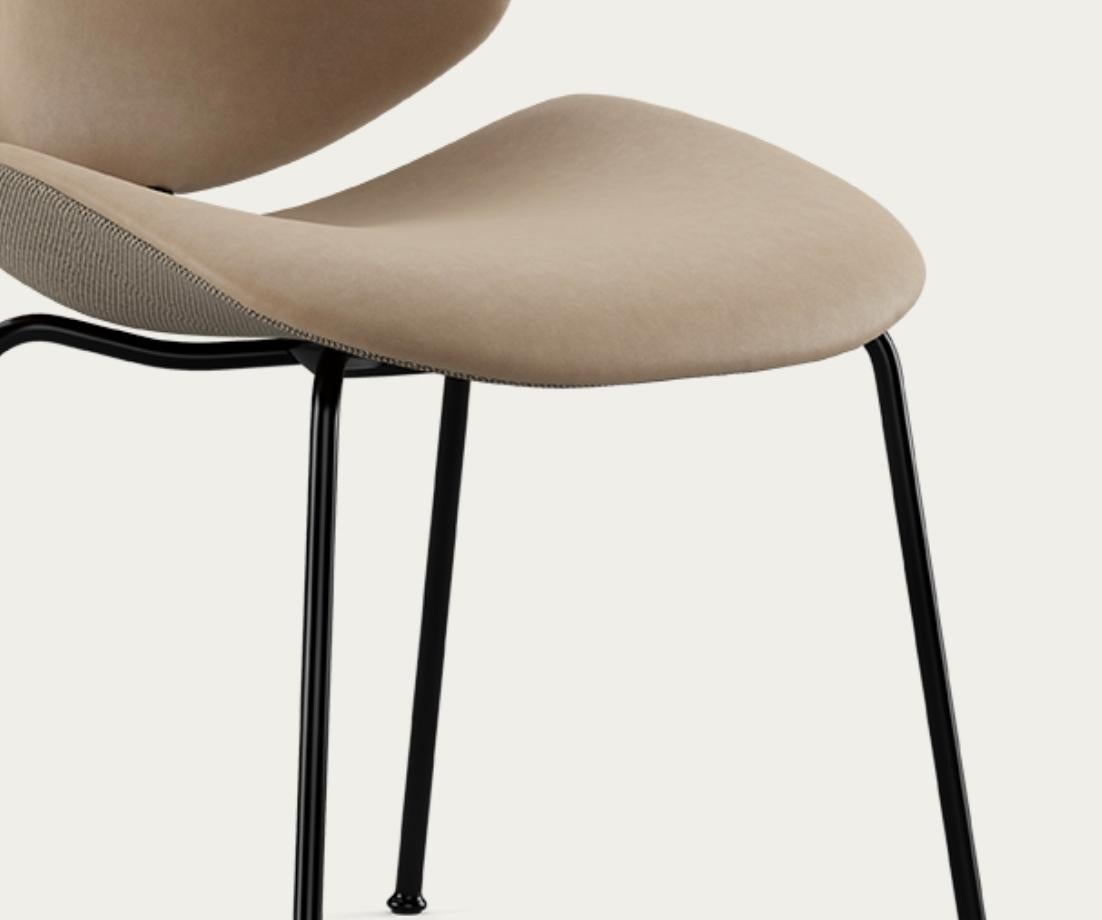 Salto and Sigsgaard Council Family Salon Chair Terra Lime For One Collection For Sale 1
